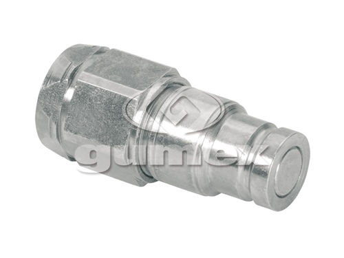 Vsuvka rychlospojky HF08, vnitřní závit BSP 3/8", 250bar, ocel